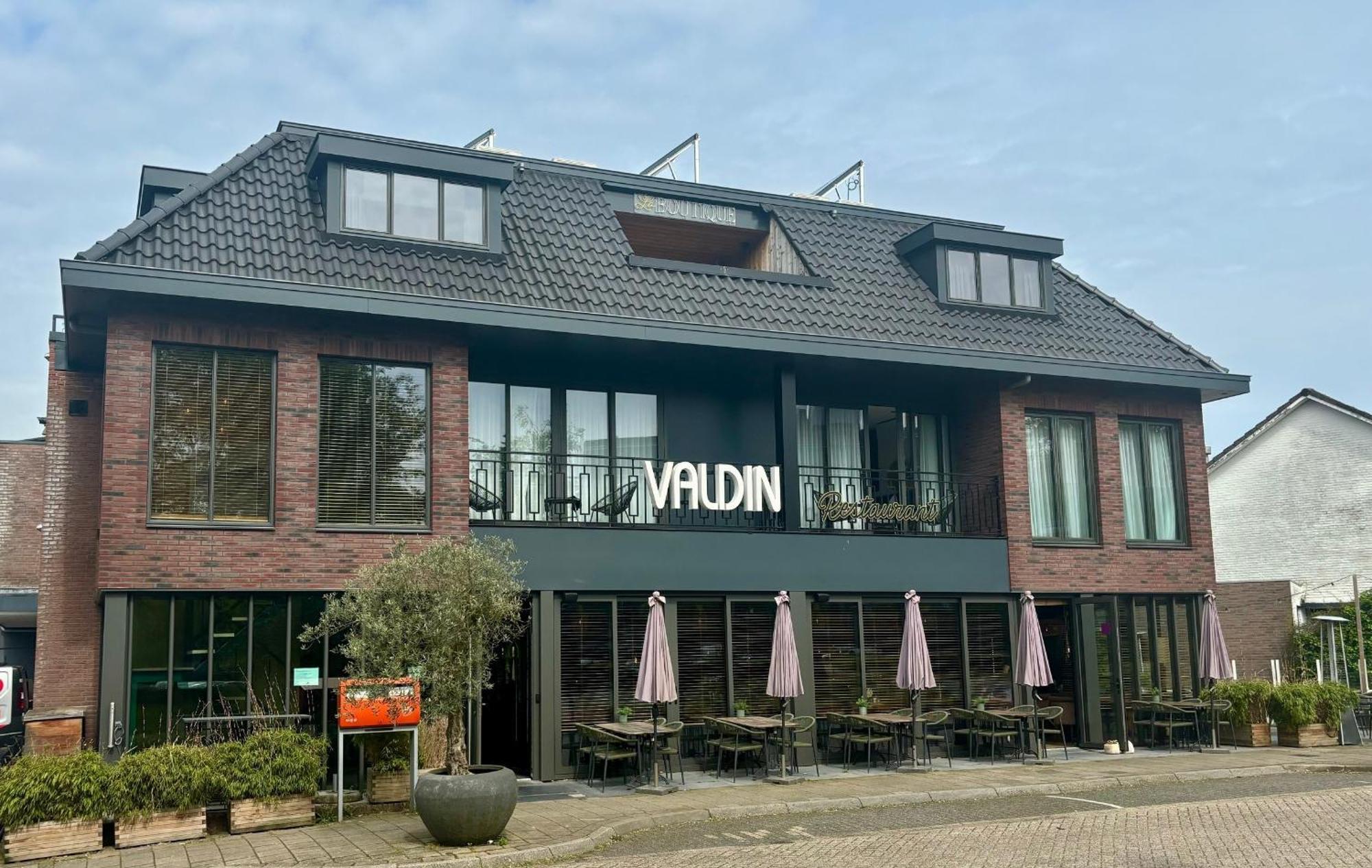 Hotel La Boutique Nijmegen Exteriör bild