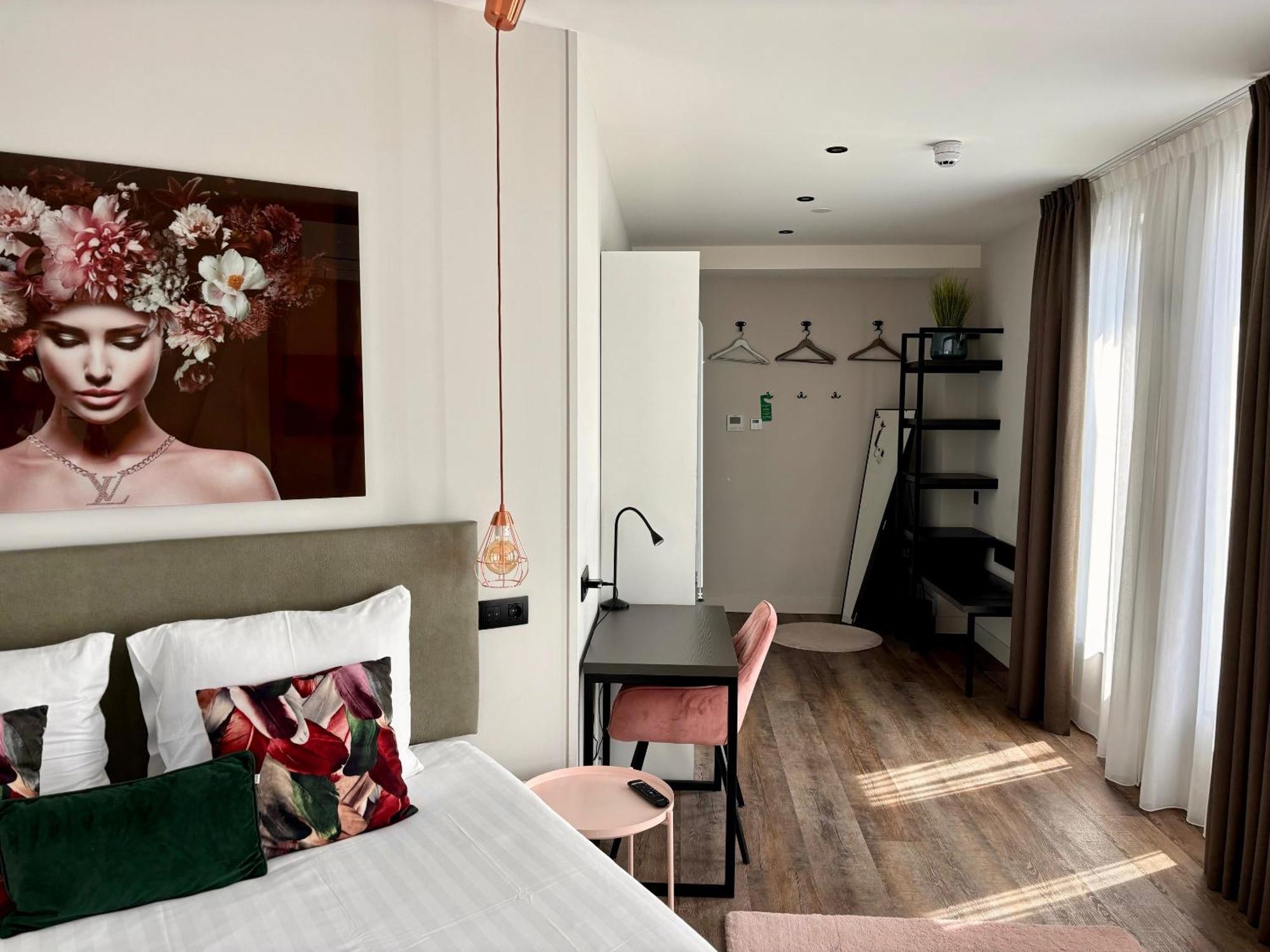 Hotel La Boutique Nijmegen Exteriör bild